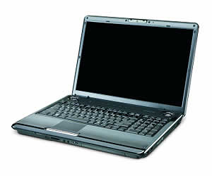 Toshiba Satellite P300D-ST3711 Laptop