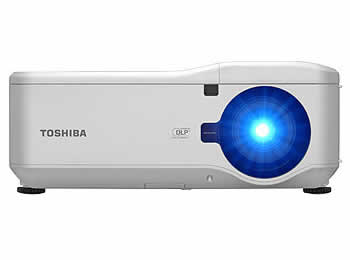 Toshiba TDP-WX5400U Conference Room Projector