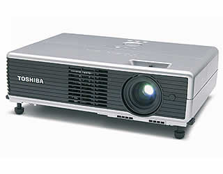 Toshiba TLP-X100U Mobile Projector