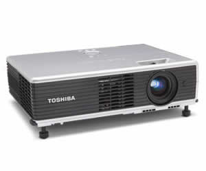 Toshiba TLP-X150U Mobile Projector