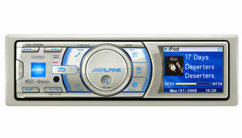 Alpine iDA-X100M Marine Digital Media Receiver