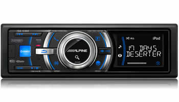 Alpine iDA-X303 Digital Media Receiver