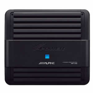 Alpine MRP-F300 4/3/2 Channel Power Amplifier