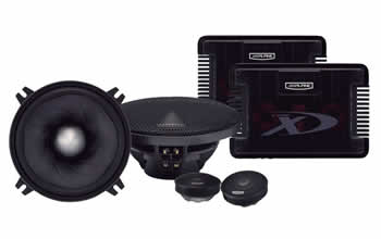 Alpine SPX-13PRO 2-Way Speaker System