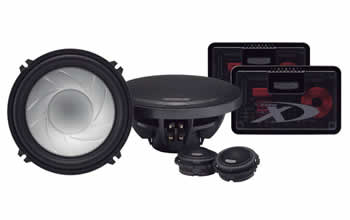 Alpine SPX-13REF Component 2-Way Speaker System