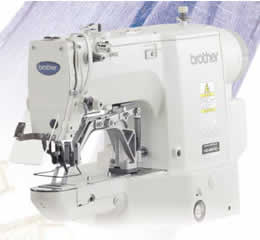Brother BE-438D Auto Sewing Machine