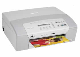 Brother DCP-165C Color Inkjet Multi-Function Center