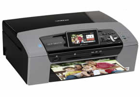 Brother DCP-585CW Color Inkjet Multi-Function Center