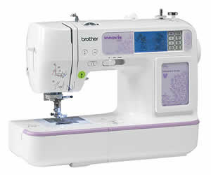 Brother Innovis 900D Sewing Embroidery Machine