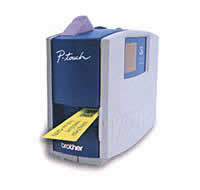 Brother PT-1500PC Label Printer