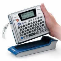 Brother PT-18R Rechargeable Label Printer