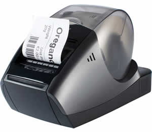 Brother QL-580N Label Printer