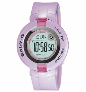 Casio BG1200-4AV Baby-G Watch