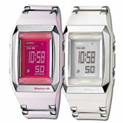 Casio BG2200-4/7 Baby-G Watch
