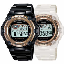 Casio BGR3000J-1/7 Baby-G Watch