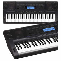 Casio CTK-5000 Portable Keyboard