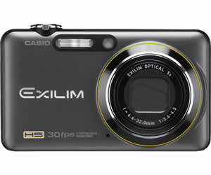 Casio EXILIM EX-FC100 Digital Camera