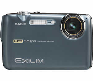 Casio EXILIM EX-FS10 Digital Camera