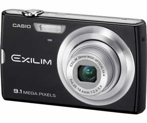 Casio Exilim EX-Z250 Digital Camera