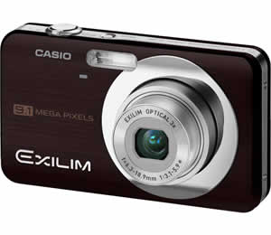 Casio Exilim EX-Z85 Digital Camera