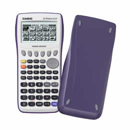 Casio FX-9750GAPLUS Graphing Calculator
