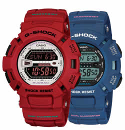 Casio G9000MX-2/4/8 G-Shock Watch