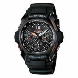 Casio GW2000B-1A G-Shock Watch