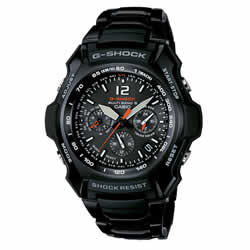 Casio GW2000BD-1A G-Shock Watch