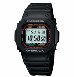 Casio GWM5600-1 G-Shock Watch