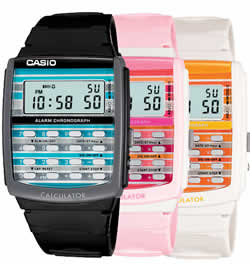 Casio LDF40-1/4/7 Classic Watch
