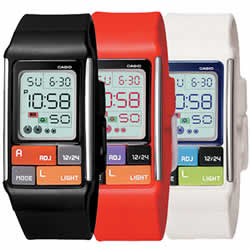Casio LDF50-1/4/7 Classic Watch