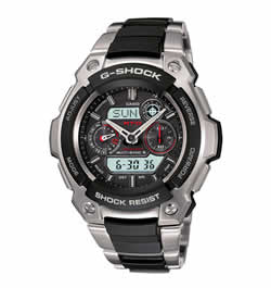 Casio MTG1500-1A G-Shock Watch