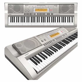 Casio WK-200 Portable Keyboard