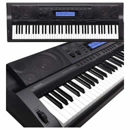 Casio WK-500 Workstation Keyboard