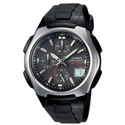 Casio WVQ400J-1A Waveceptor Watch