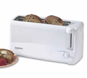 Cuisinart CPT-35 Heat Surround Electronic Toaster
