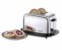 Cuisinart CPT-70 Electronic Chrome Toaster