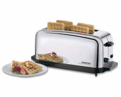 Cuisinart CPT-90 Electronic Chrome Toaster