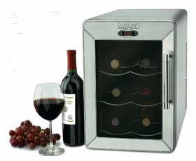 Cuisinart CWC-600 Private Reserve Wine Cellar