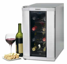 Cuisinart CWC-800 Private Reserve Wine Cellar