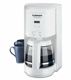 Cuisinart DCC-1000 Filter Brew 12-Cup Programmable Coffeemaker