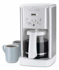 Cuisinart DCC-1200W Brew Central 12-Cup Programmable Coffeemaker