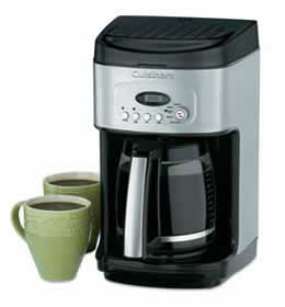 Cuisinart DCC-2200 Brew Central Programmable Coffeemaker
