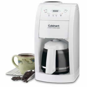 Cuisinart DGB-475 Grind/Brew 10-Cup Automatic Coffeemaker
