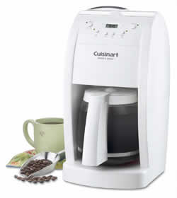 Cuisinart DGB-500 12-Cup Automatic Coffeemaker