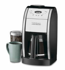 Cuisinart DGB-550BK Automatic Coffeemaker