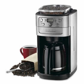 Cuisinart DGB-700BC Automatic Coffeemaker