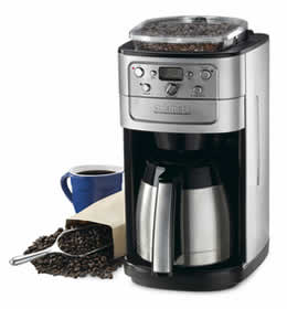 Cuisinart DGB-900BC Automatic Coffeemaker
