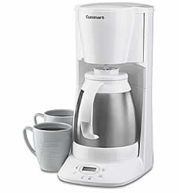 Cuisinart DTC-950 Stainless Programmable Automatic Coffeemaker