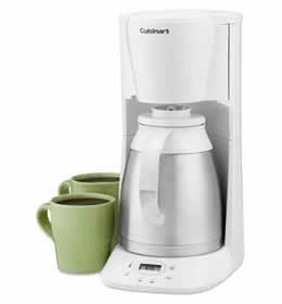 Cuisinart DTC-975 Stainless Programmable Automatic Coffeemaker